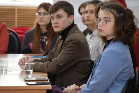 Участие в стратегической сессии «Люди и города. Северск-2023»
